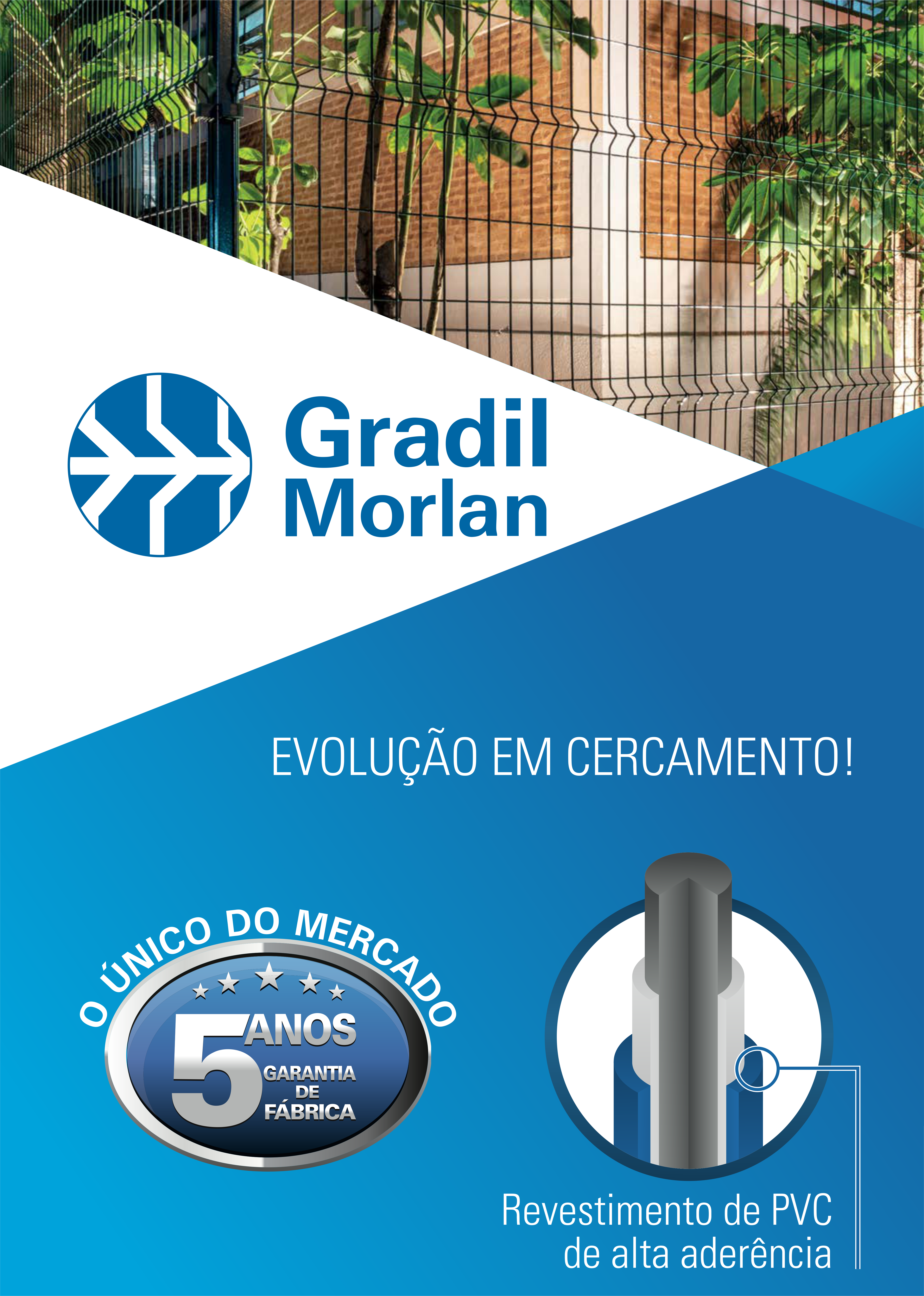 Gradil Morlan - Catálogo Completo